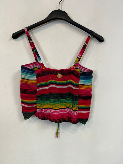 PAHIESA. Conjunto rayas fluido