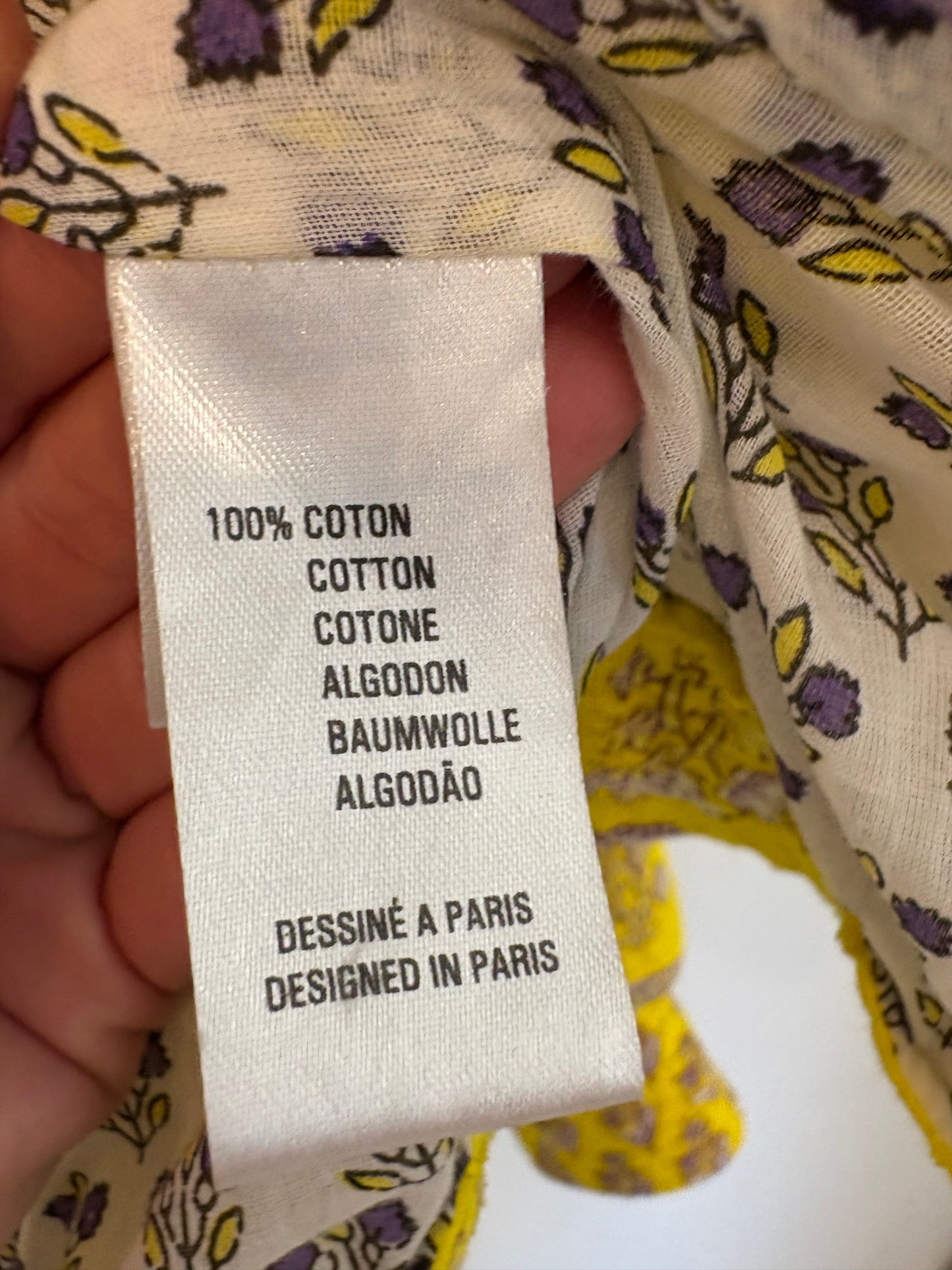 ANTIK BATIK. Chaqueta textura estampada