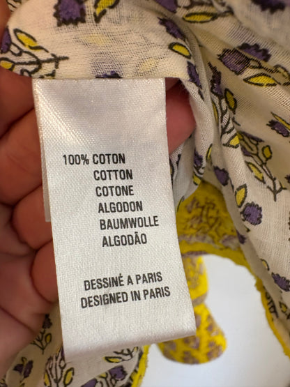 ANTIK BATIK. Chaqueta textura estampada