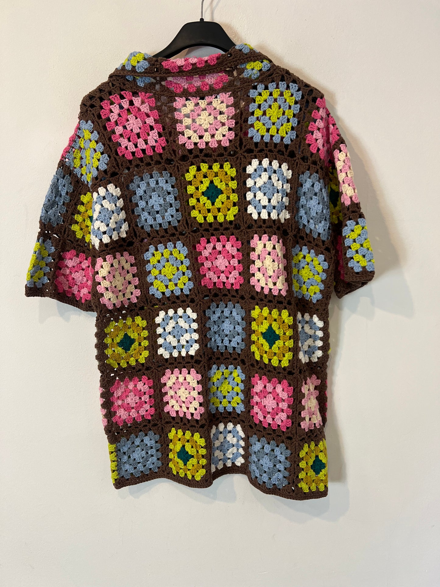 ZARA. Ts crochet set