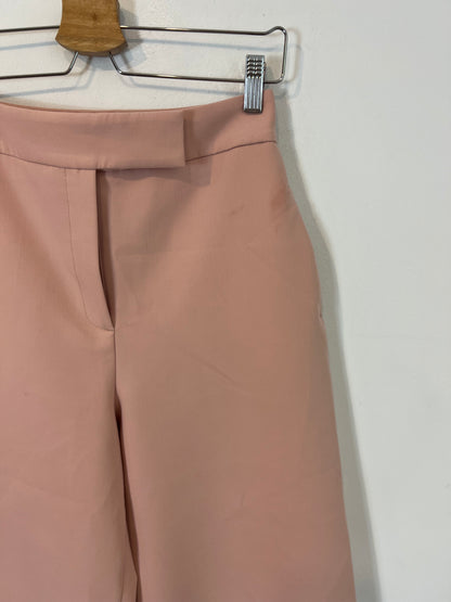 ZARA. Flowing pale pink set. Size XS/S