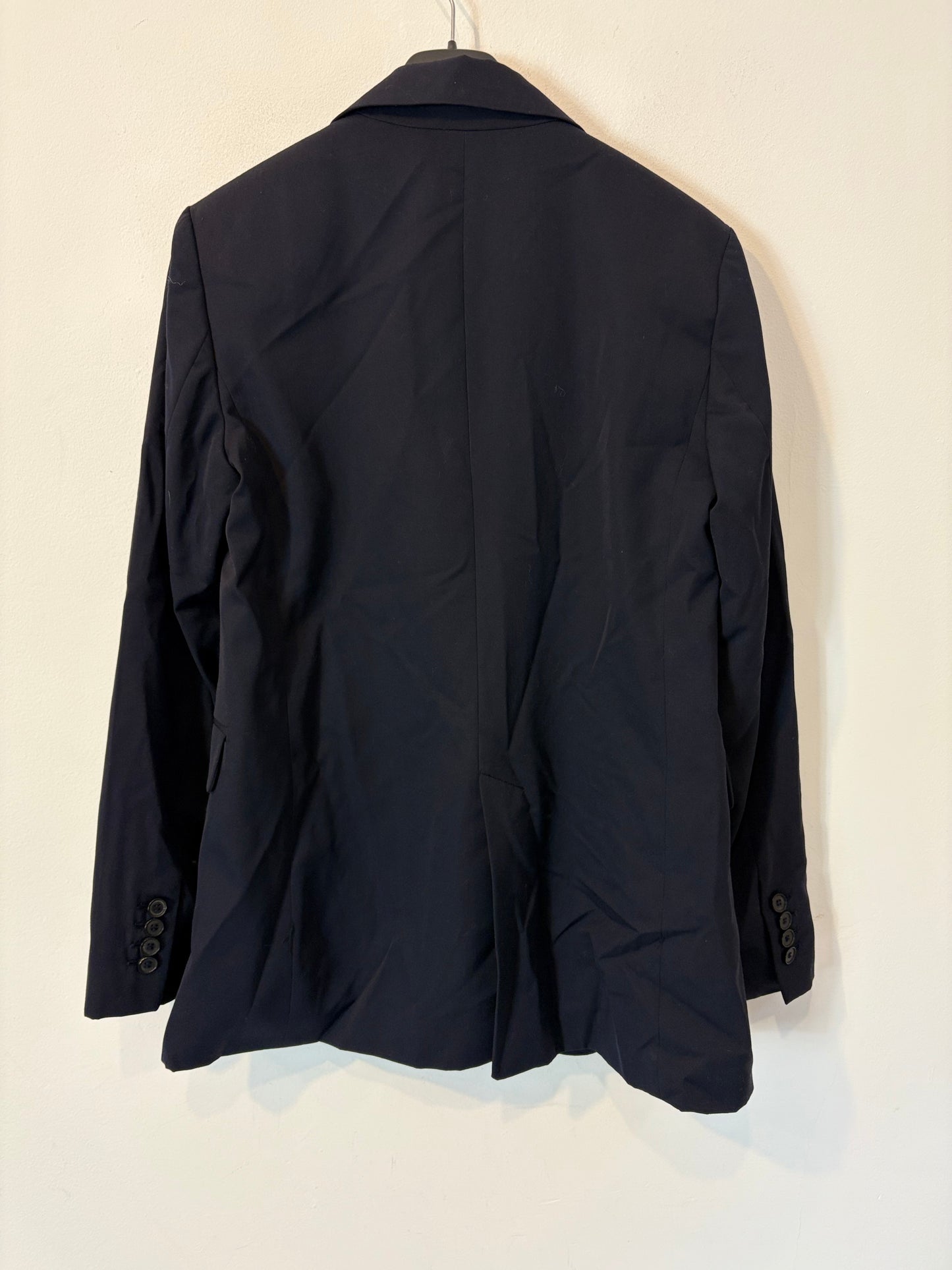 ZARA. Americana azul marino