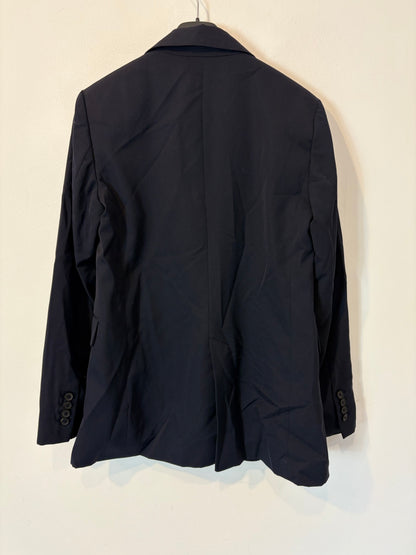 ZARA. Americana azul marino
