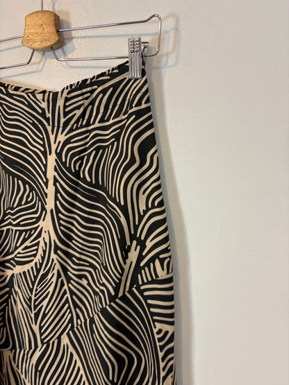 MUS&BOMBON. Falda larga fluida. T XS