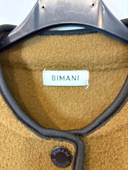 BIMANI. Bomber Menphis bicolor