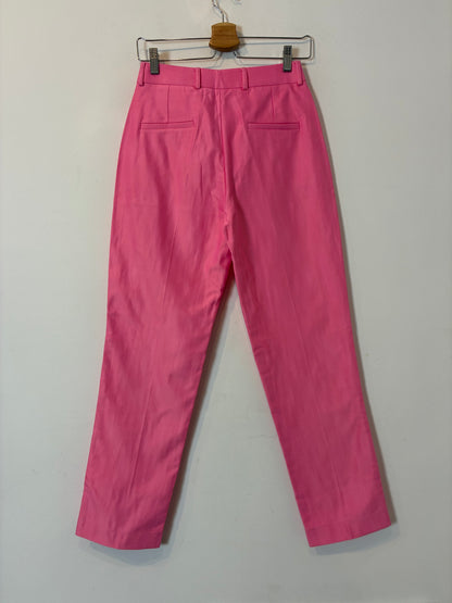 JAAF. Pantalón rosa textura