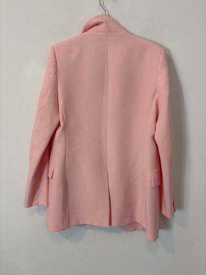 VICOLO. Traje de chaqueta rosa claro