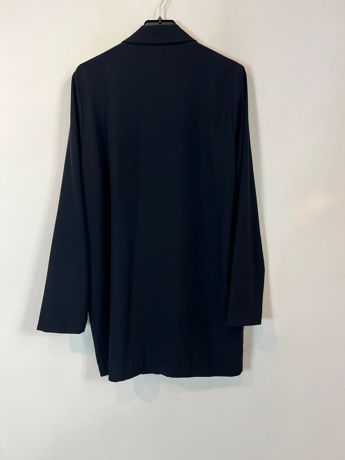 OTTOD AME. Chaqueta fluida azul
