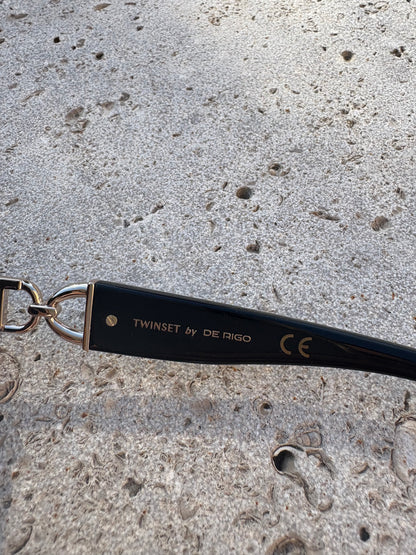 TWINSET. Gafas de sol cuadradas