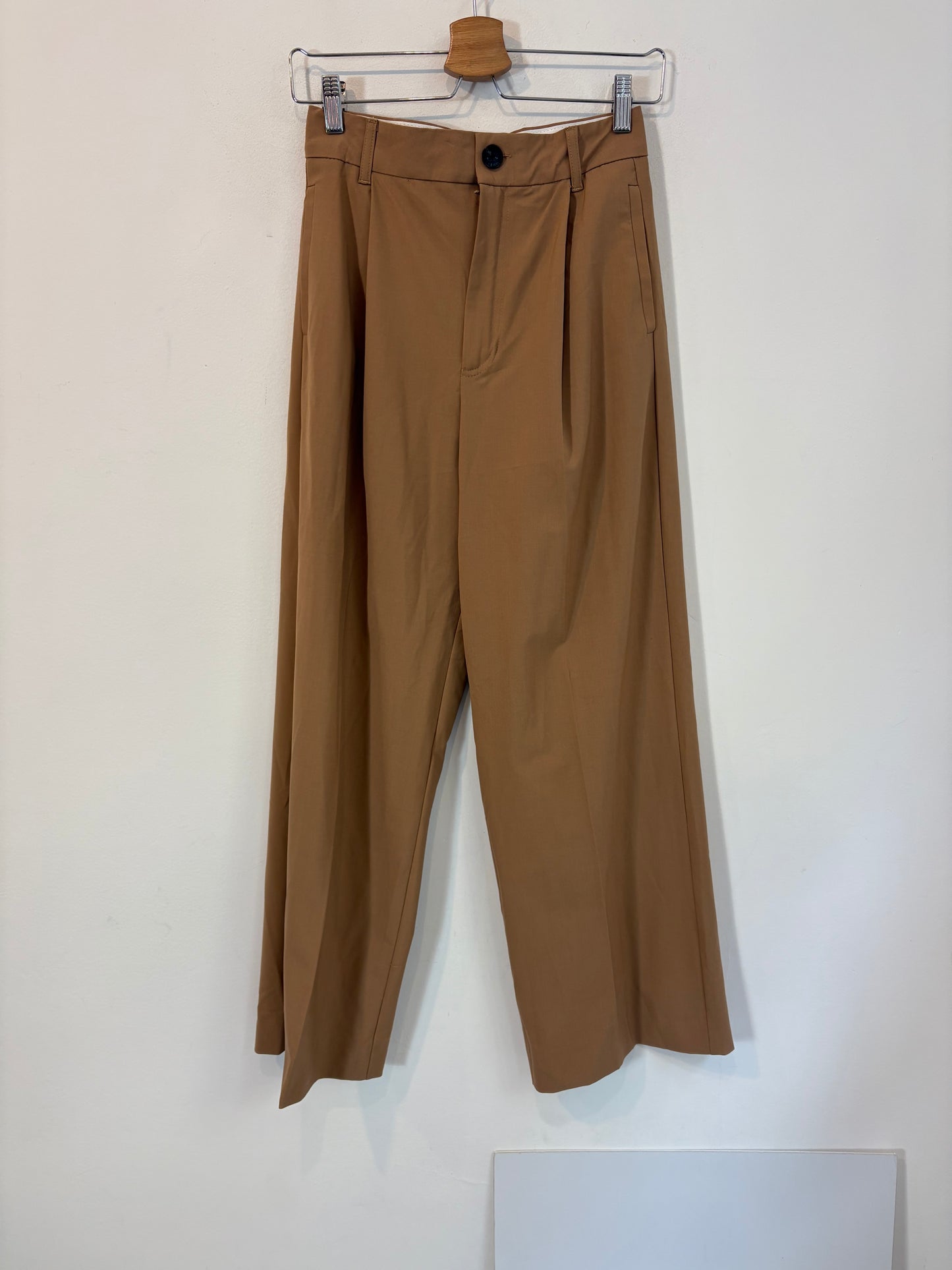 SOPHIE &amp; LUCIE. Long animal print jumpsuit. T 36