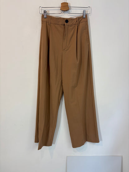 SOPHIE &amp; LUCIE. Long animal print jumpsuit. T 36