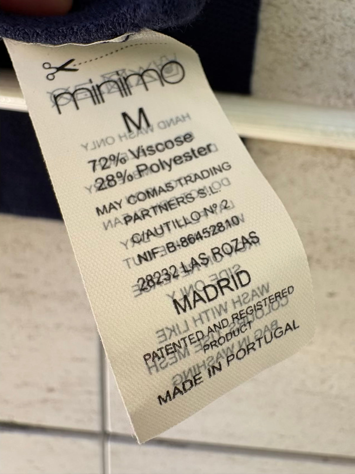 ABSOLUT CASHMERE. Jersey verde cuello extraible cashmere