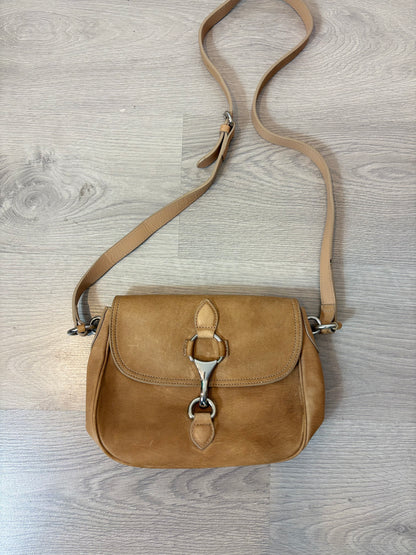 MASSIMO DUTTI. Bolso piel asa larga