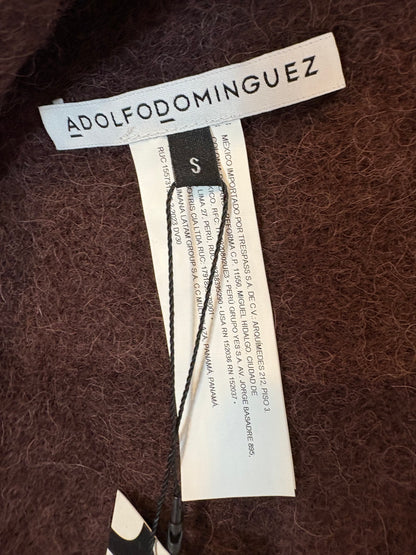 OTHERS. Long knit dress with neckline detail. TS