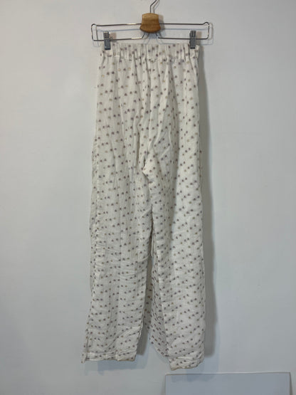 JOSEPHINE. Pantalón efecto falda estrellas T.s