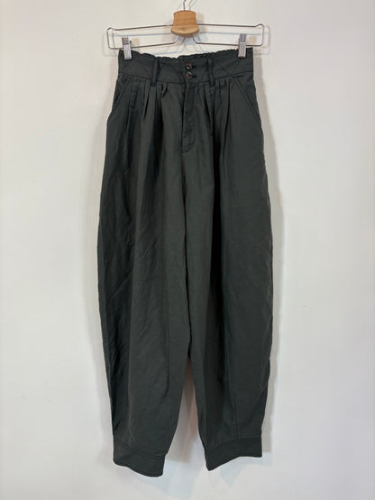 SOEUR. Pantalón pinzas mezcla