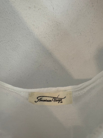 AMERICAN VINTAGE. Camiseta algodón cuello redondo