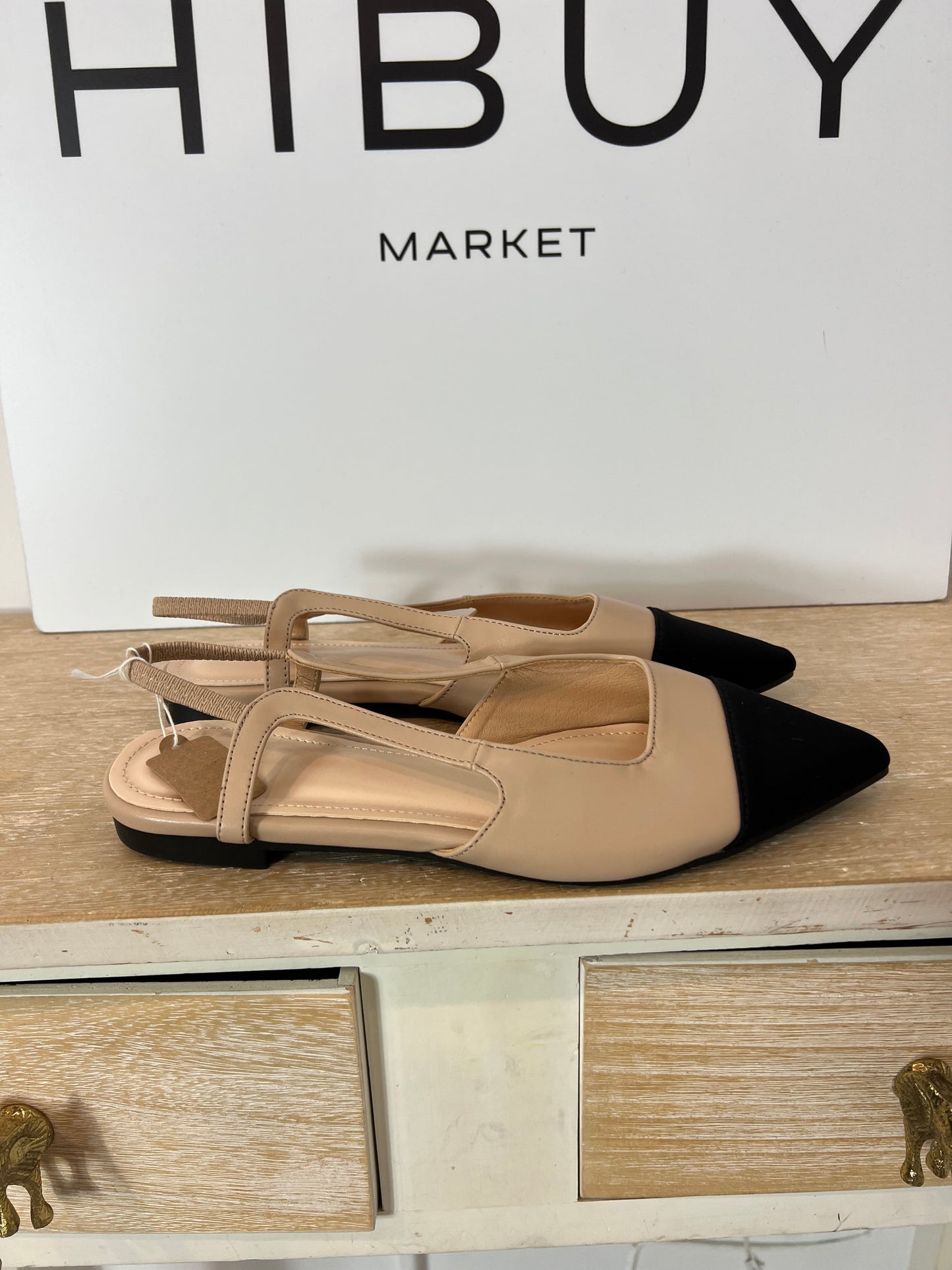 OTRAS. Bailarina bicolor T.39