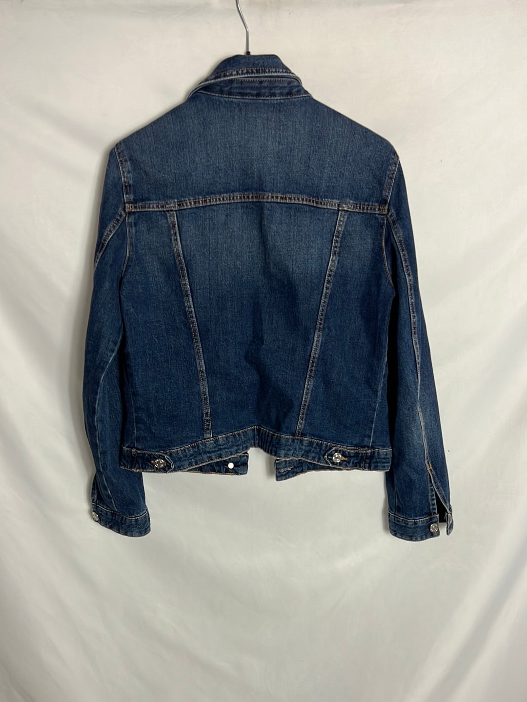 ZARA. Cazadora denim . T L