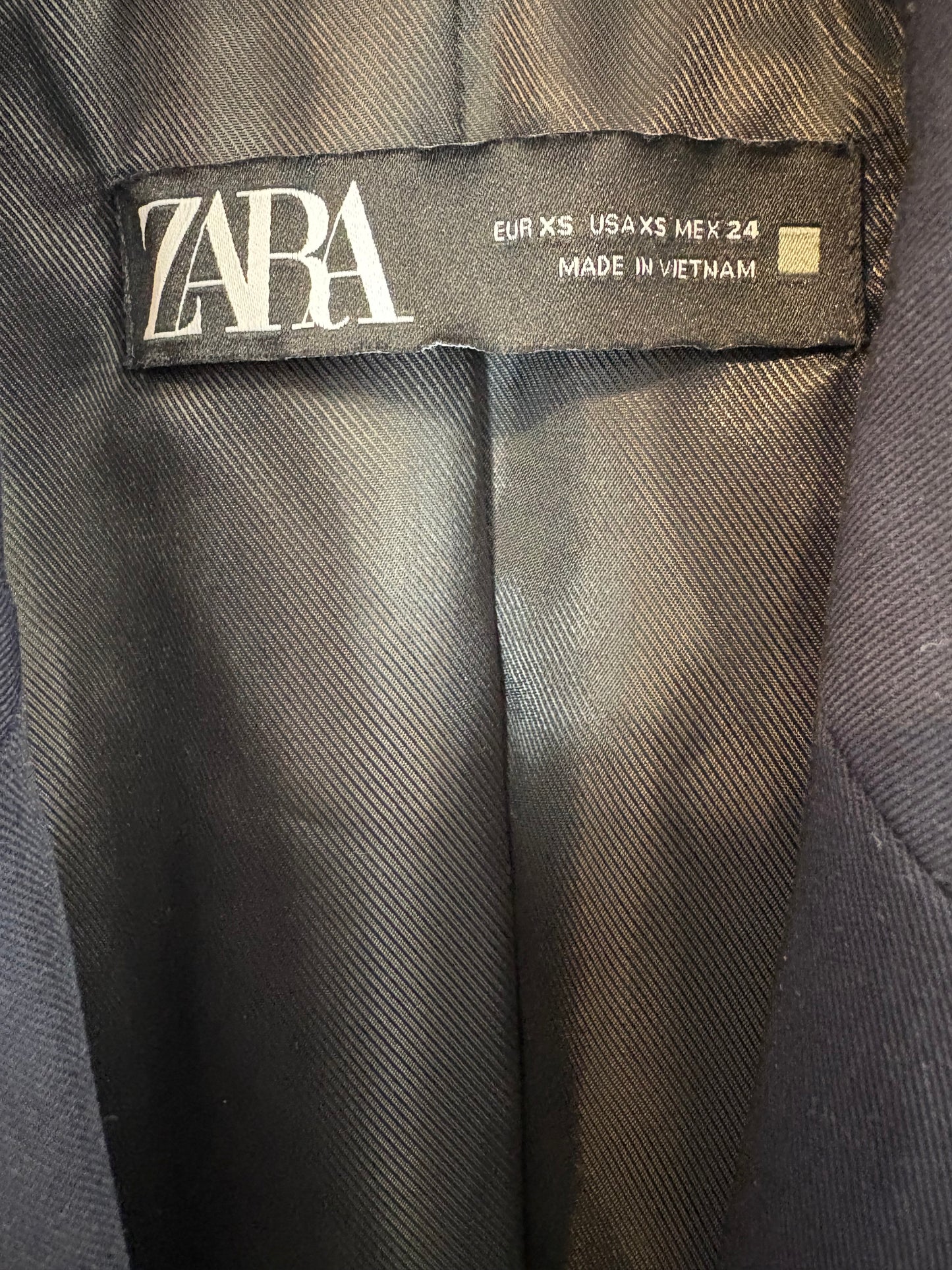 FRAME. Yellow denim jumpsuit. Size XS