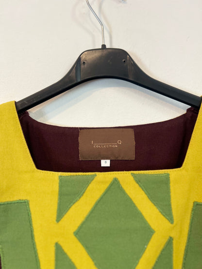 IQ COLLECTION. Total look top y falda T.s