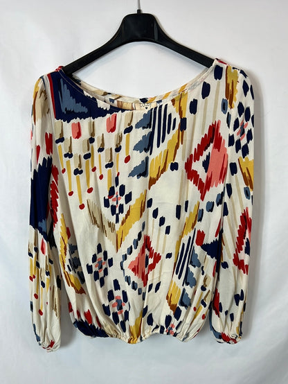 COOSY. Total look tie dye  T.s
