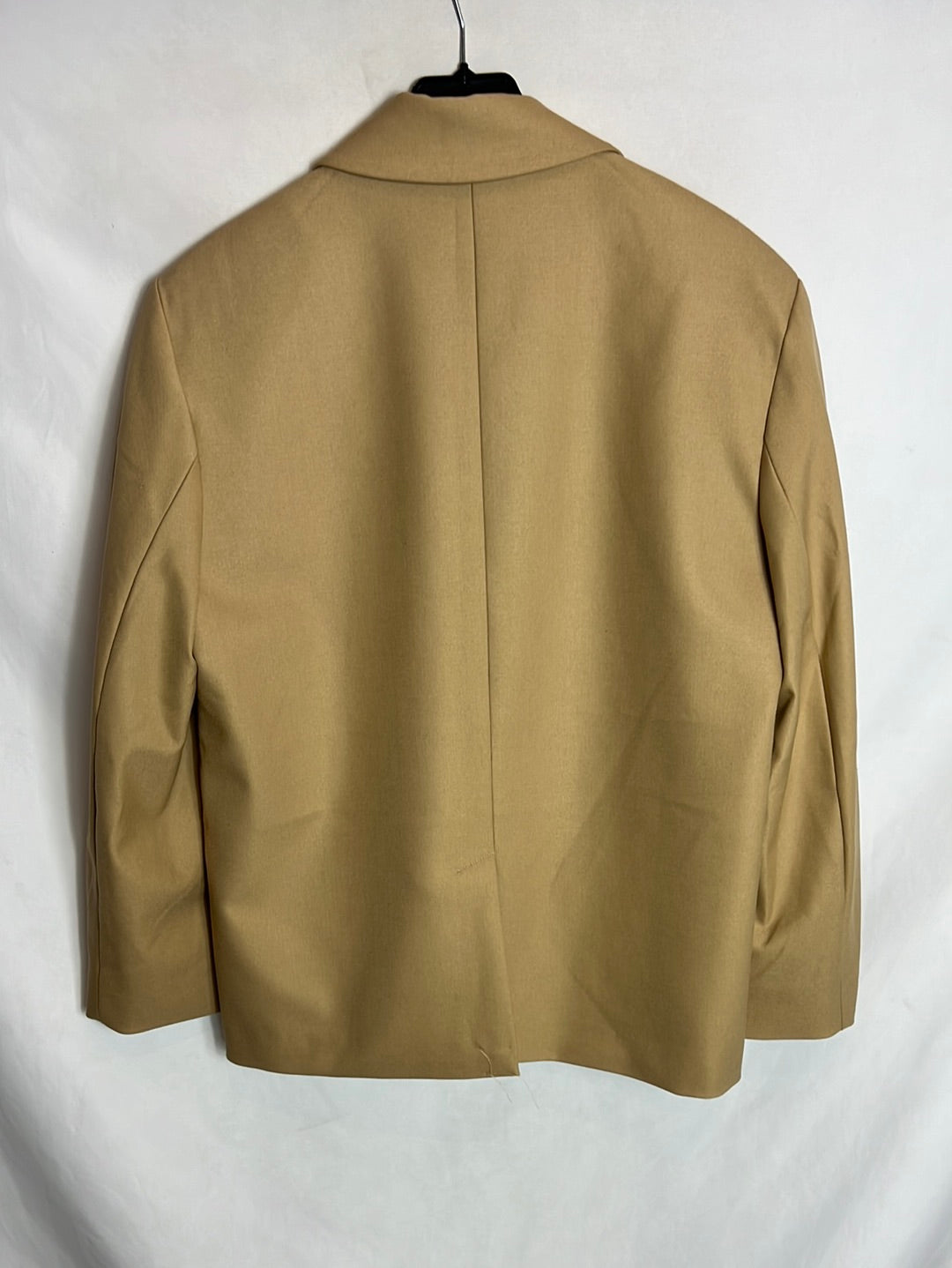 ZARA. Chaqueta  oversized detalle mangas. T M