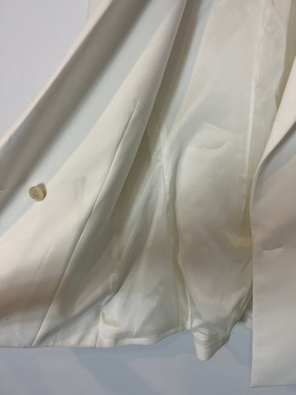 ZADIG&VOLTAIRE. blazer blanca brillantes rock T.36