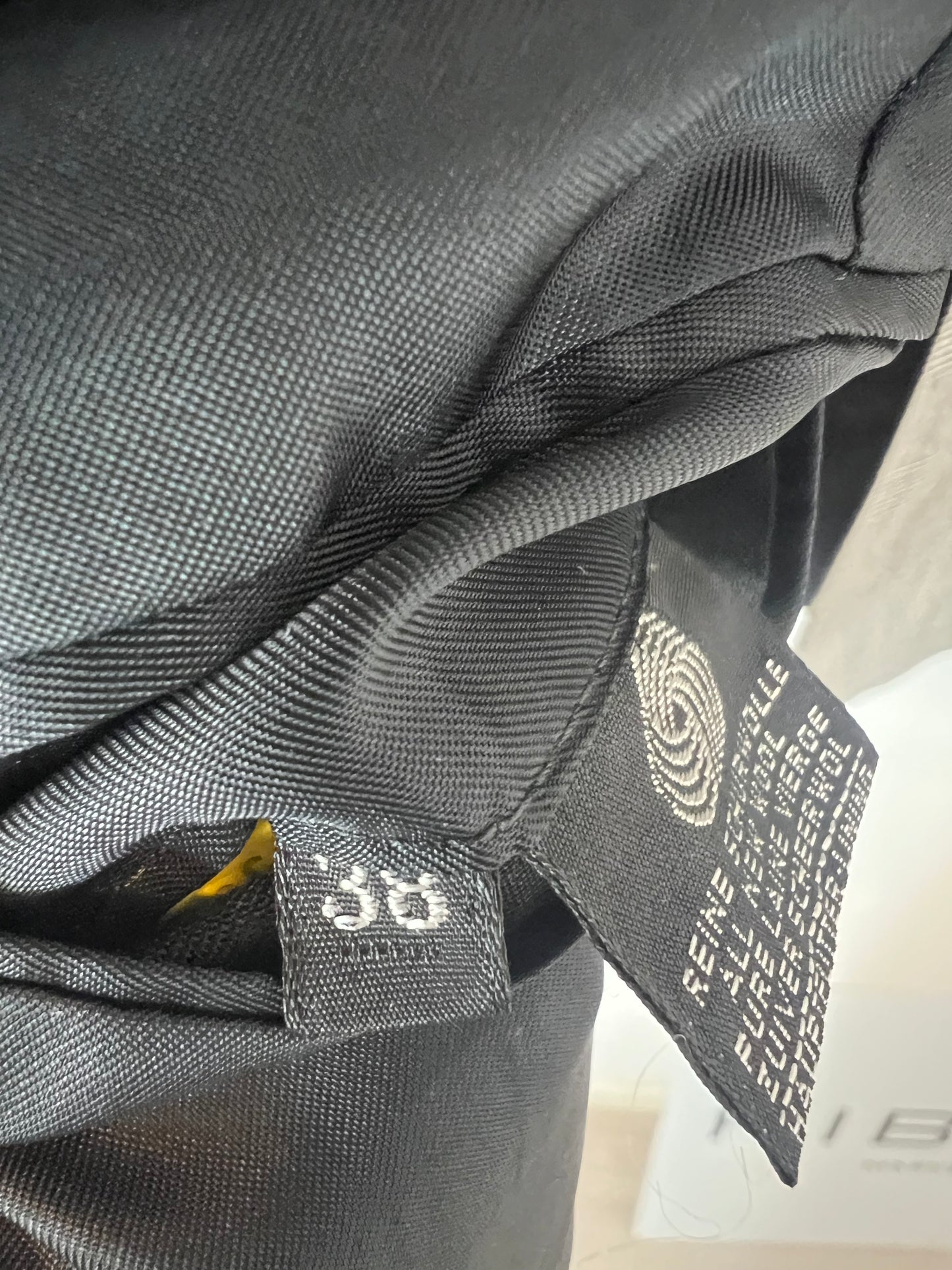 WINDSOR. Blazer lana pata de gallo. T 38