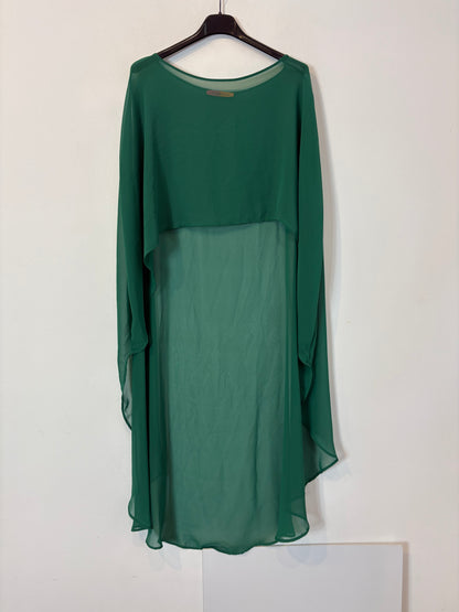 VILAGALLO. Capa verde semitarsnaorente