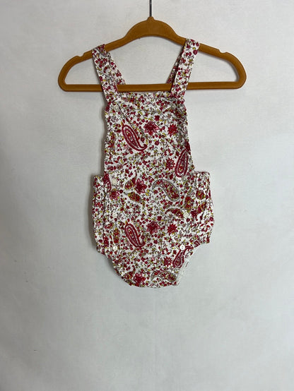 PATRICIA MENDILUCE. Ranita amebas. T 6 meses