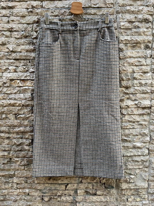 MALABABA. Checkered pareo/scarf