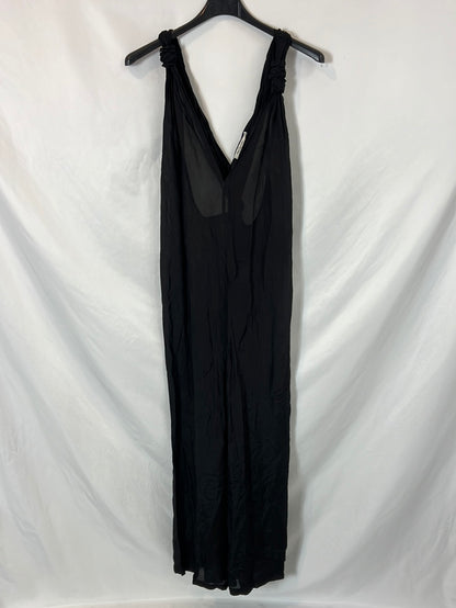 MES DEMOISELLES. Mono midi espalda cruzada. T M