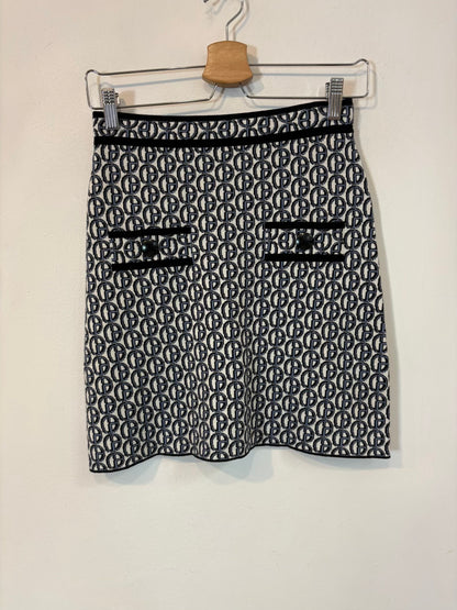 CLAUDIE PIERLOT. Conjunto punto anagrama