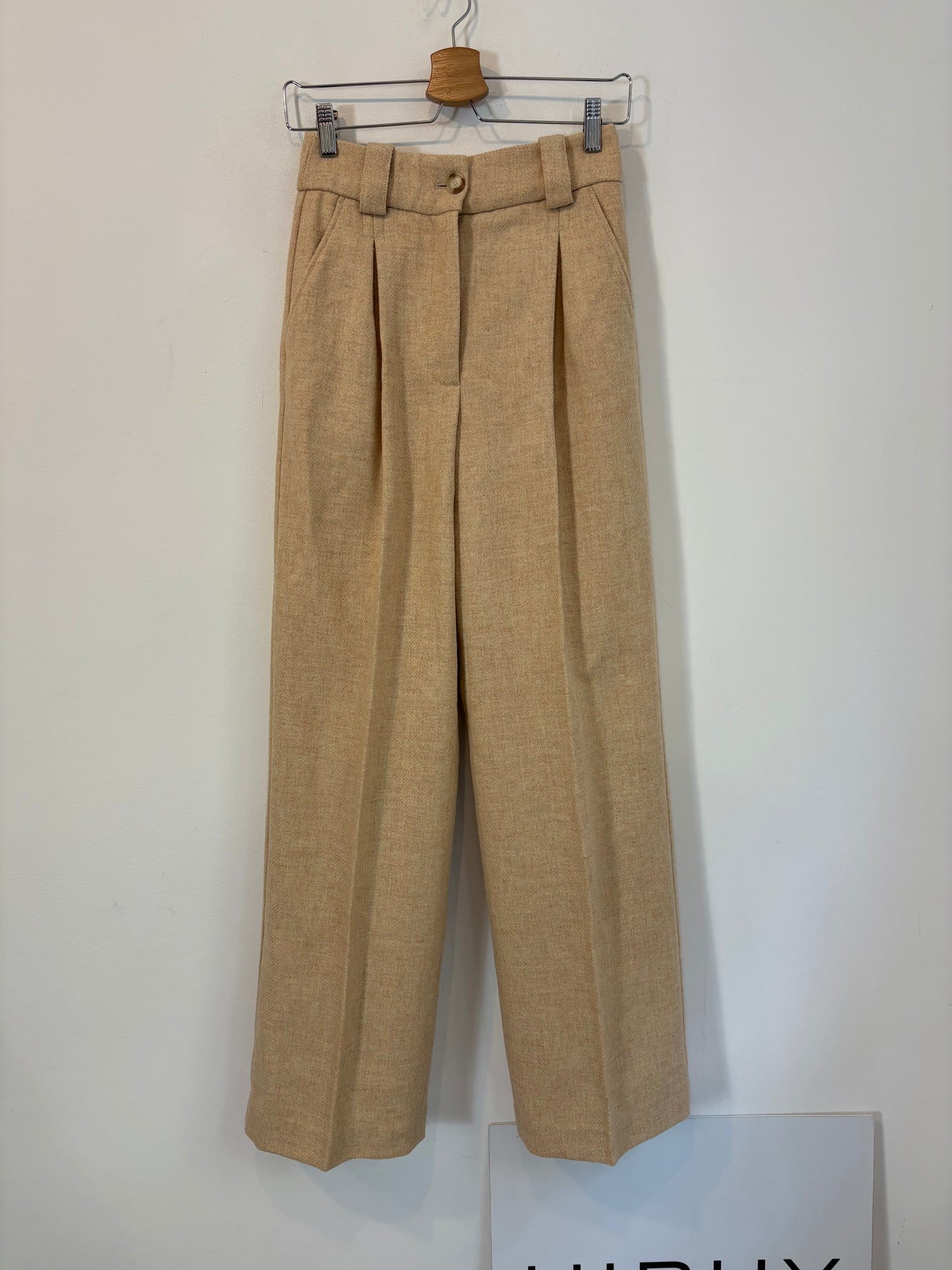 SOPHIE &amp; LUCIE. Long animal print jumpsuit. T 36