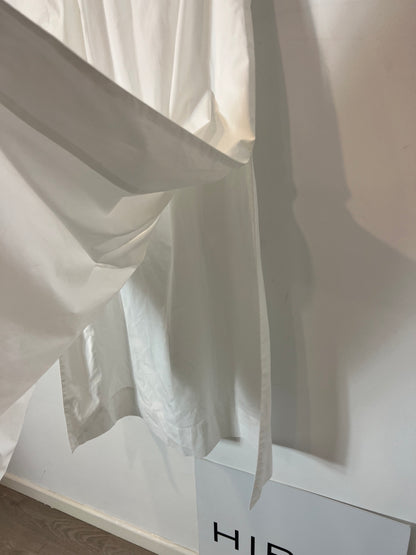 SEAQUELLE. Falda larga blanca T.xs