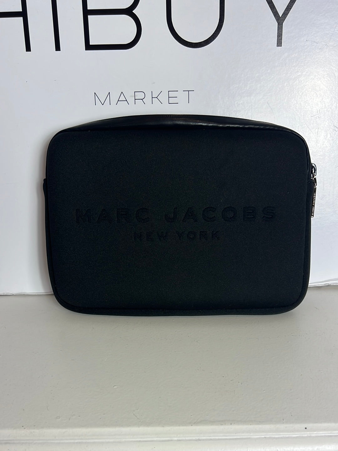 MARC JACOBS. Bolso/funda portátil negro