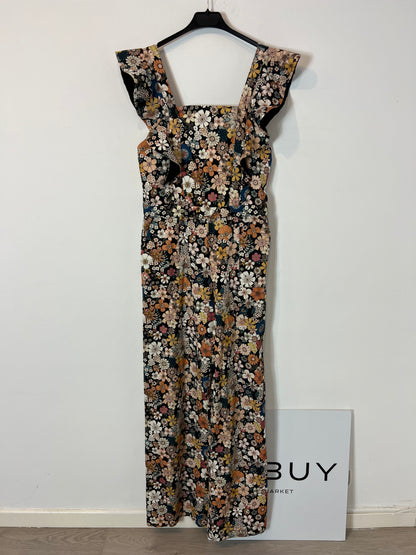 IQ COLLECTION. Mono largo flores T.l