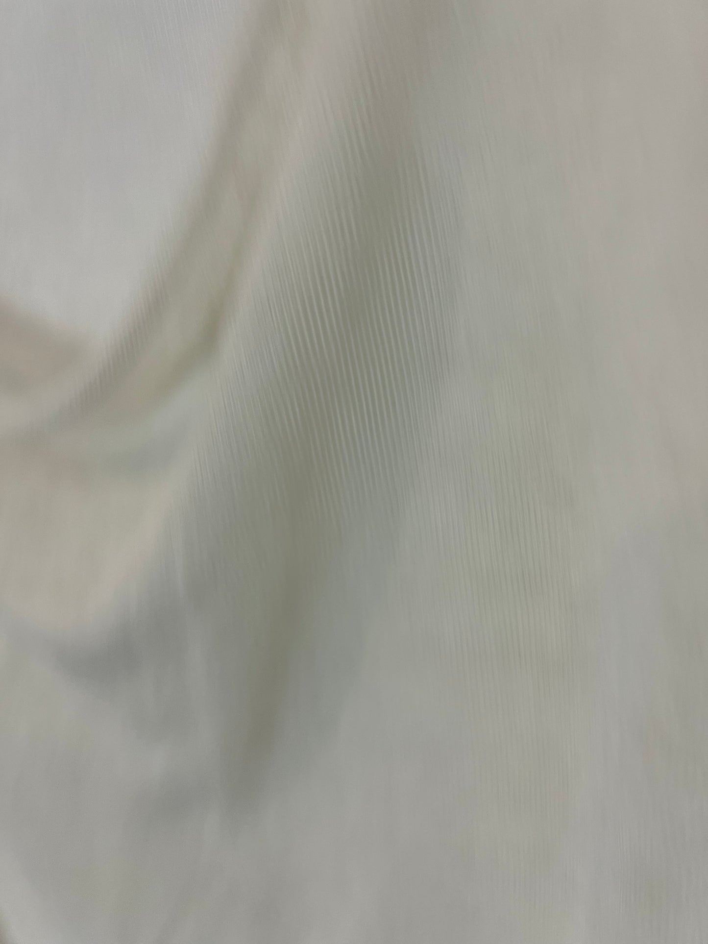 TCN. Top blanco lino T.xs (tara)