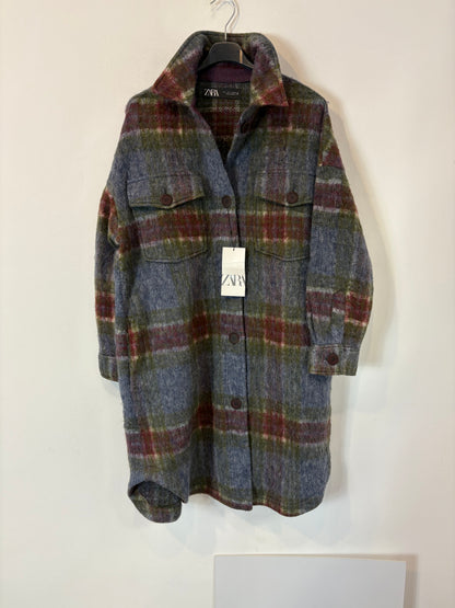 OTHERS. Long knit dress with neckline detail. TS