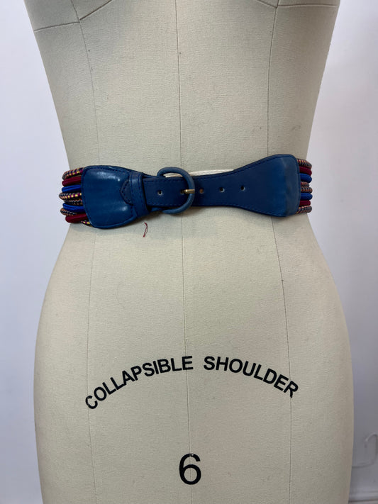 OTHER. Colored strap belt. TS