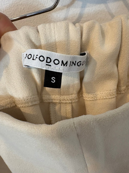 ZARA. Black stretch knit top. TL