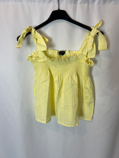 COLORFUL REBEL. total look yellow T.xs