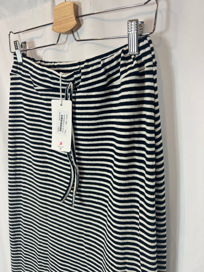 ALGO BONITO. Falda midi ratas. T M