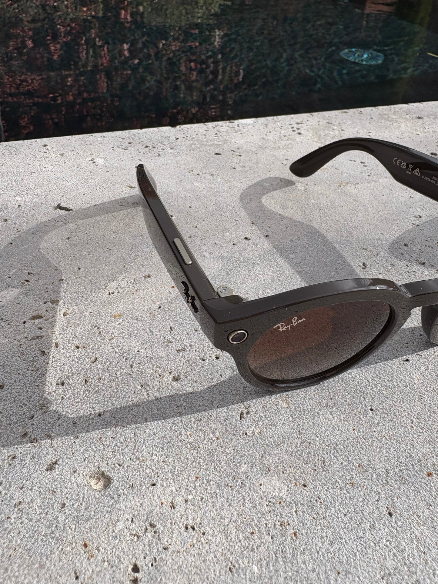 RAYBAN META. Gafas Stories Round