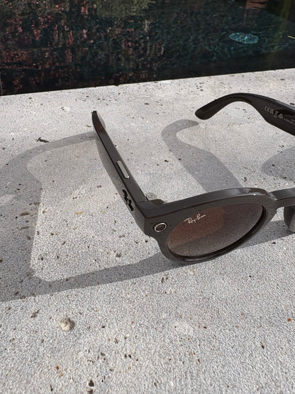 RAYBAN META. Gafas Stories Round