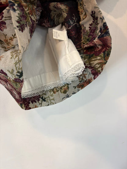 COPO CREACIONES. Vestido niña damita. T 1 año