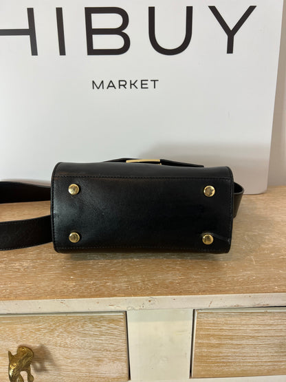 SANDRA FRECKLED. Bolso mini piel