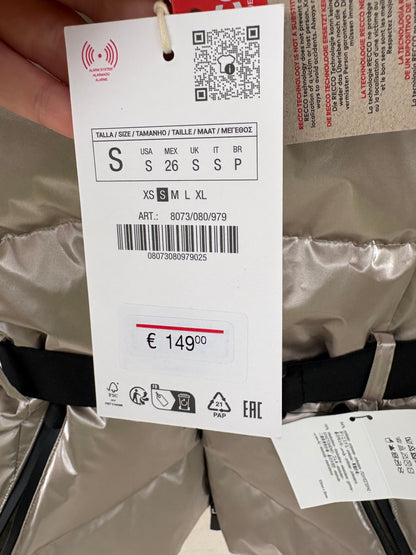 WINDSOR. Navy blue cashmere blazer. T 38