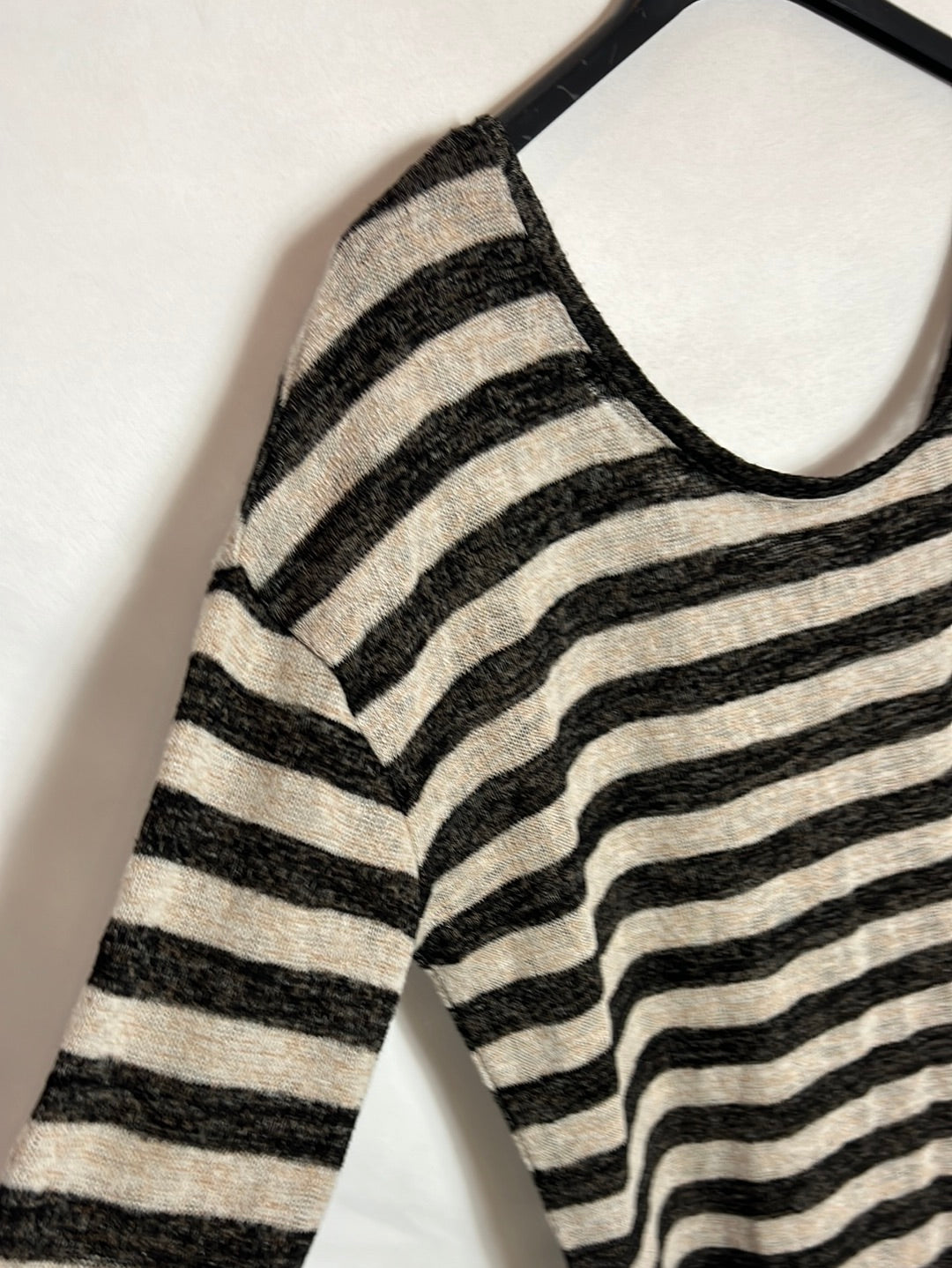 OTRAS. Jersey fino tayas jaspeado. T M